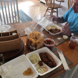 Hatteras Village Fish Fry