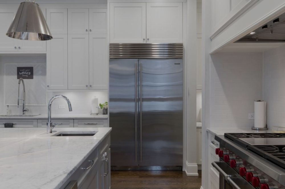 Slide of Professional Appliance Repair