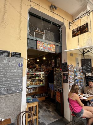 Bar Pan e Vin by null