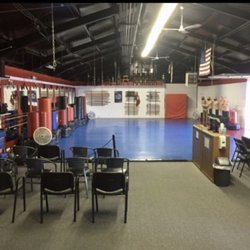 Gangi Martial Arts & Fitness Center