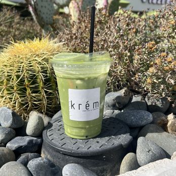 Krém - Cutie - Bubble Tea Near Me Krém - Cutie - Bubble Tea Near Me