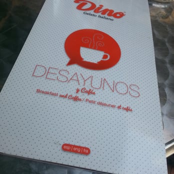 Dino - Cafeteria Near Me - Zaragoza, Z