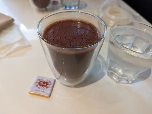 Mink Chocolates Cafe by null