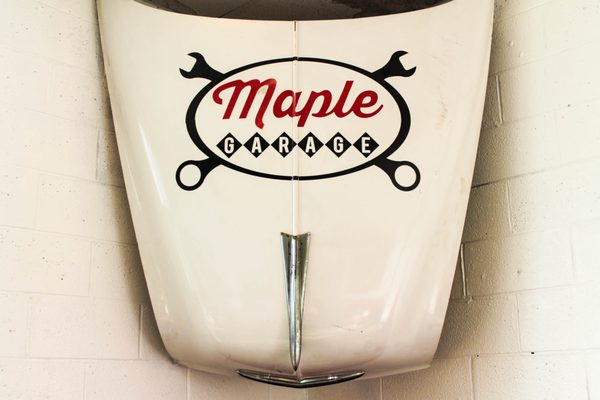 Maple Garage