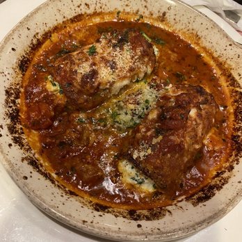 Pasta Jay's - Eggplant Lombardi - Italian Near Me - Moab, Utah