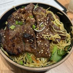 Ribeye Noodles