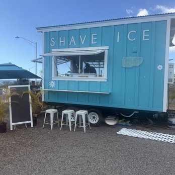 Peace Love Shave Ice - Shaved Ice Near Me - Lahaina, Hawaii