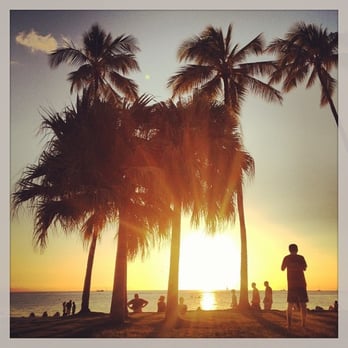 Fort DeRussy Beach Park - Sunset :) - Parks Near Me - Honolulu, Hawaii Fort DeRussy Beach Park - Sunset :) - Parks Near Me - Honolulu, Hawaii