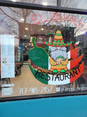 El Enano Mexican Restaurant by null