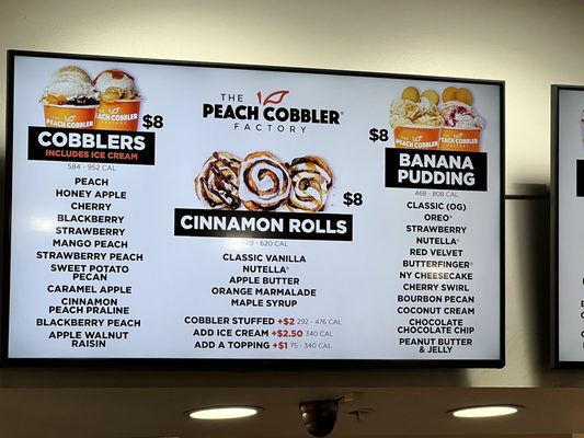 PEACH COBBLER FACTORY - Updated August 2024 - 56 Photos & 38 Reviews