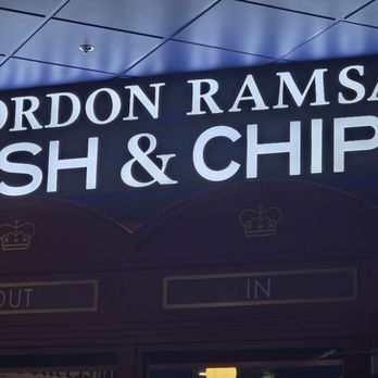 Gordon Ramsay Fish & Chip - Seafood Near Me - Reno, Nevada Gordon Ramsay Fish & Chip - Seafood Near Me - Reno, Nevada