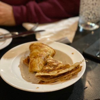 Nue - Side Roti Flatbread - Tapas/Small Plates Near Me - Seattle, Washington