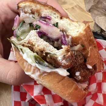The Bird - Chicken Shop Near Me - San Francisco, California