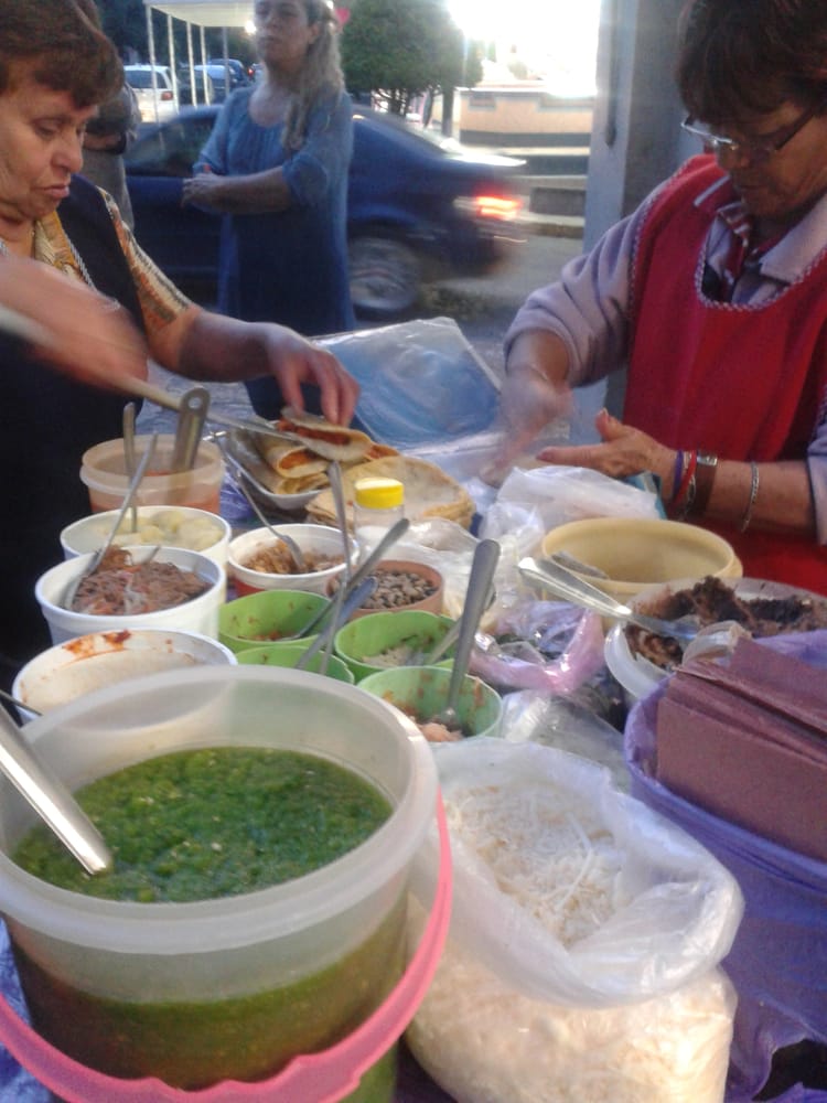 QUESADILLAS DE LAS AMÉRICAS México 30, Naucalpan de Juárez, México
