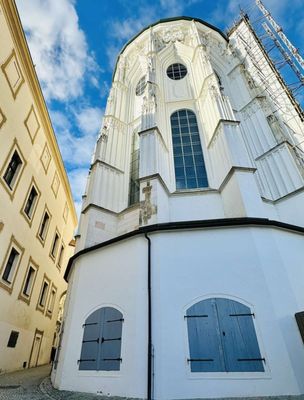 St. Stephan's Cathedral by null
