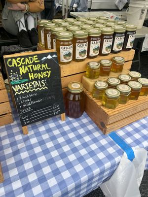 Bellevue Farmers Market by null