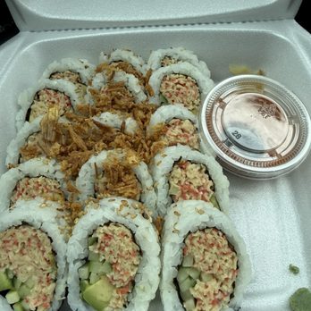 Khin's Sushi - California Roll - Burmese Near Me - Richmond, Kentucky