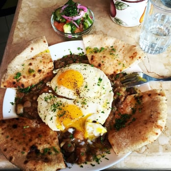 Maha's - Eggs and Foole! Lots of flavour and very filling - Egyptian Near Me - Toronto, Ontario Maha's - Eggs and Foole! Lots of flavour and very filling - Egyptian Near Me - Toronto, Ontario