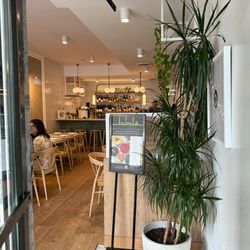 Tabule Restaurant - Indoor seating