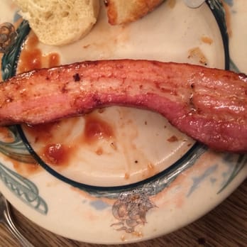 Peter Luger - Bacon!! - Steakhouses Near Me - Brooklyn, New York