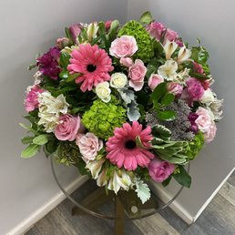 Beautiful fresh floral bouquet...just because!