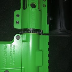 Leathers Limited Firearms
