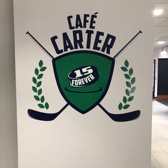 Cafe carter - the logo of the restaurant - Cafeteria Near Me - Bloomington, Minnesota
