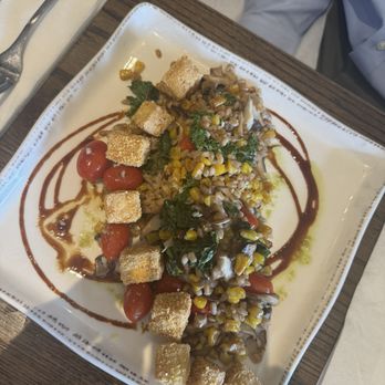 Cobblestone On Main - Crispy tofu - New American Near Me - Webster, New York