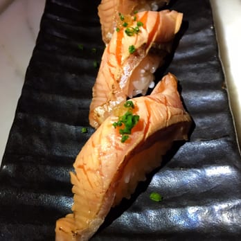Akachochin - Flash torched salmon - Japanese Near Me - South Wharf, VIC Akachochin - Flash torched salmon - Japanese Near Me - South Wharf, VIC