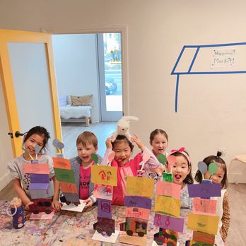 Hello Heart Creative Studio - Art Classes Near Me - Brea, California
