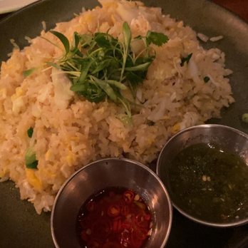 Soothr - Crab Fried rice - Thai Near Me - New York, New York