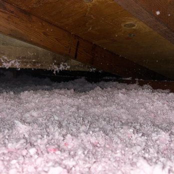 Crawlspace Clean - Attic after blown in insulation - Insulation Installation Near Me Crawlspace Clean - Attic after blown in insulation - Insulation Installation Near Me