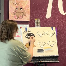 Painting with a Twist