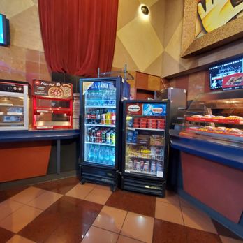 Century 12 San Mateo - Concessions stand - Cinema Near Me - San Mateo, California