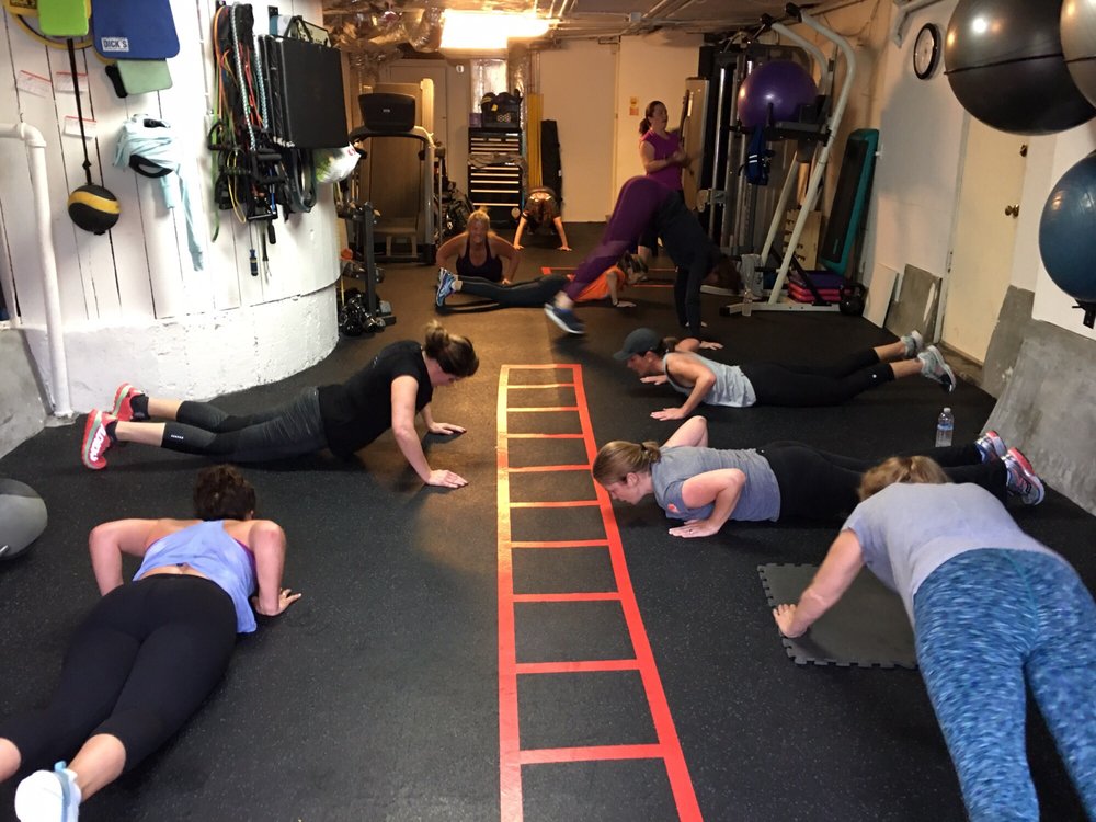 Kate Bannon Fitness Logo