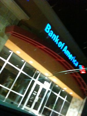 Bank of America (with Drive-thru ATM) by null