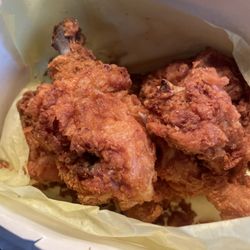 Fried chicken