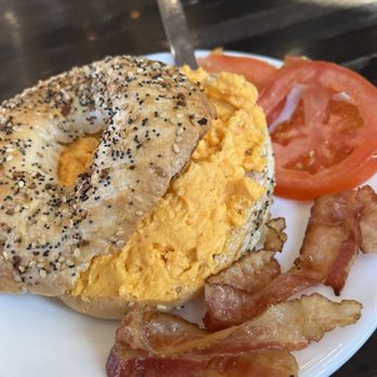 Crema & Vine - Palmetto bagel - Wine Bars Near Me - Danville, Virginia Crema & Vine - Palmetto bagel - Wine Bars Near Me - Danville, Virginia
