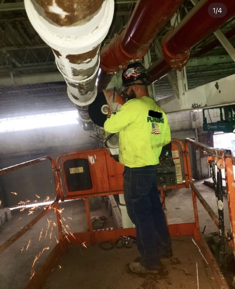 Slide of Excellent Piping