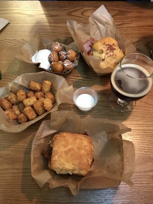 The Biscuit Bar by null