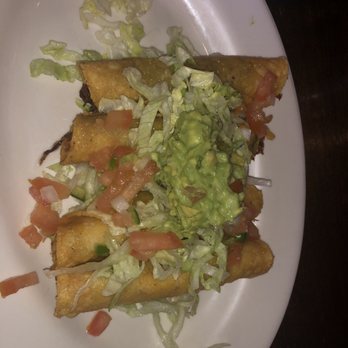 Mezcalero - Tacos dorados - two chicken, two beef - Mexican Near Me - Washington, DC, District of Columbia Mezcalero - Tacos dorados - two chicken, two beef - Mexican Near Me - Washington, DC, District of Columbia