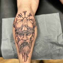 Serenity Tattoo