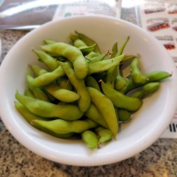 Cha Cha Sushi - Edemame - Sushi Bars Near Me - San Jose, California Cha Cha Sushi - Edemame - Sushi Bars Near Me - San Jose, California