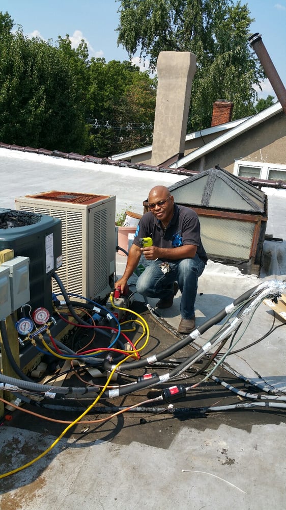 Slide of Casey Mechanical Services