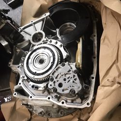 New Millennium Transmissions - A part of a transmission