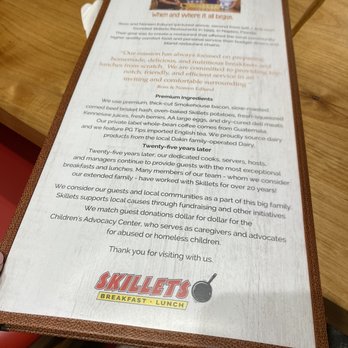 Skillets Restaurant - Breakfast & Brunch Near Me - Boca Raton, Florida