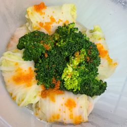 Mandarin Sky - Vegetable rolls