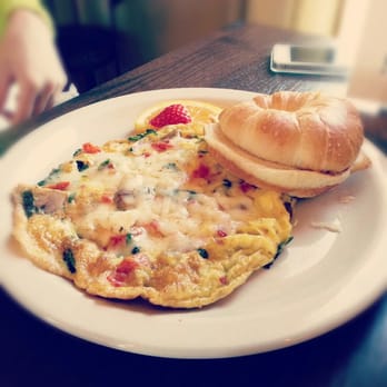 Otto's Place - Frittata - New American Near Me - Galena, Illinois