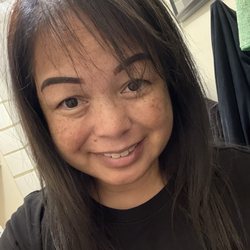Tasiaeafe Beauty - Right after the touch up