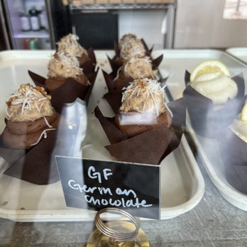 Hive Bakery - Ask me how many of these I ate  Also nice to have a gluten free option! - Bakeries Near Me - Flower Mound, Texas